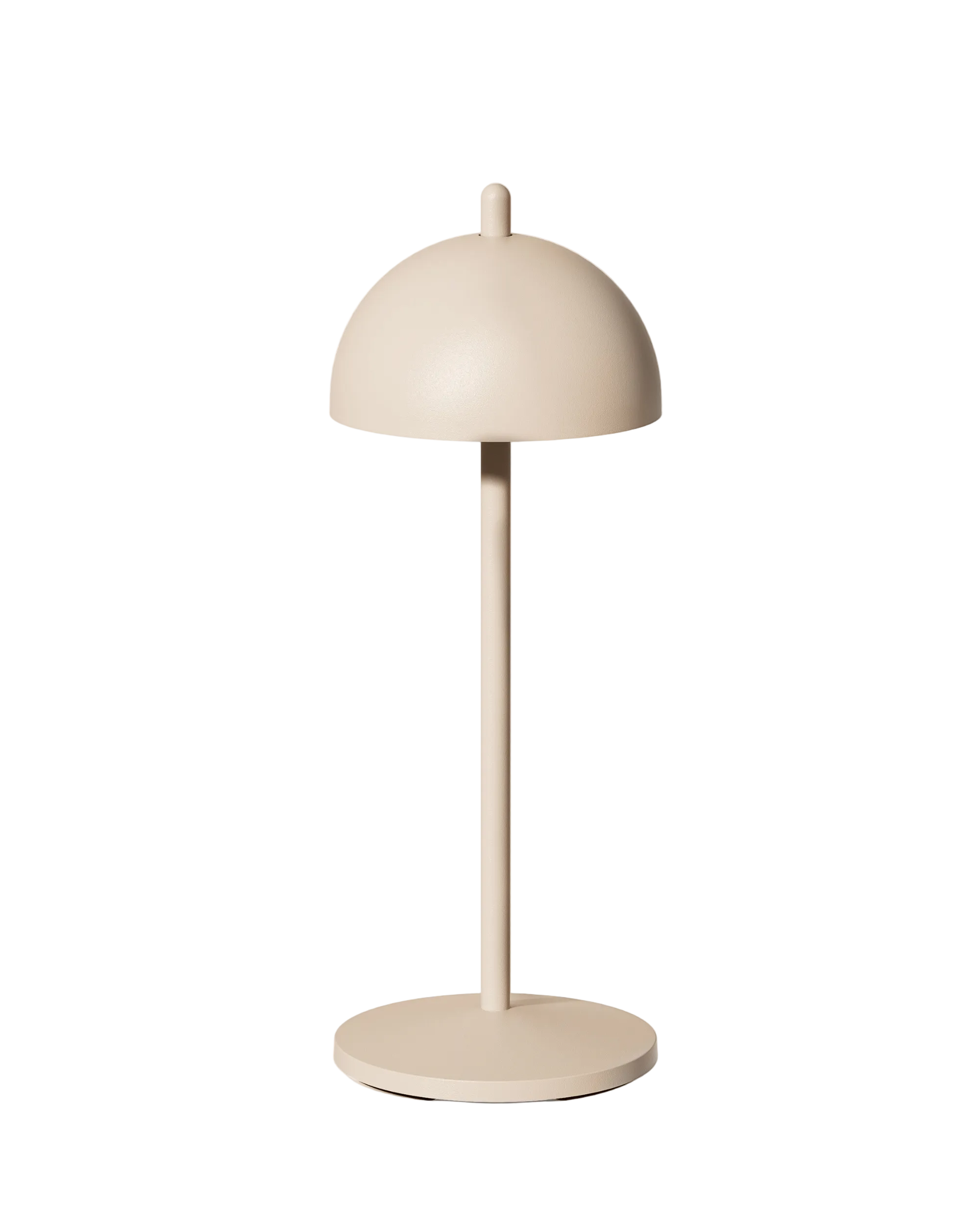 SAMOS – Elegant Dome Cordless Table Lamp | QOOZII