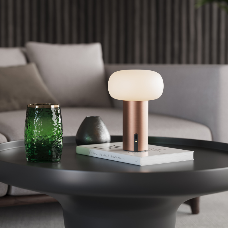 イマン　キャンディポット IBIZA MINI Table Lamp | Qoozii