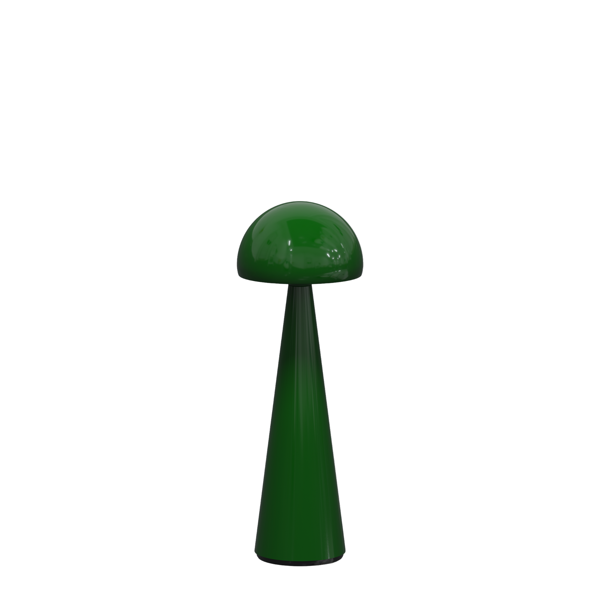 ZANZI – Glossy Mushroom Cordless Lamp | QOOZII