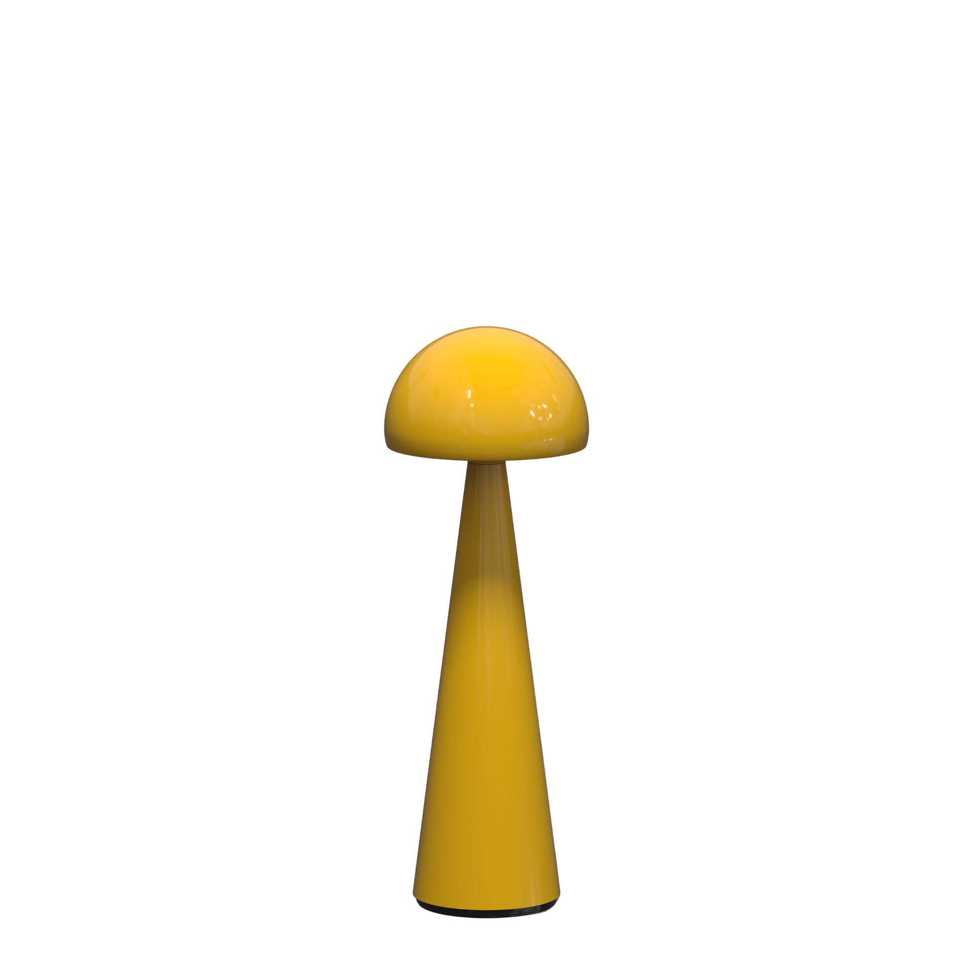 ZANZI – Glossy Mushroom Cordless Lamp | QOOZII