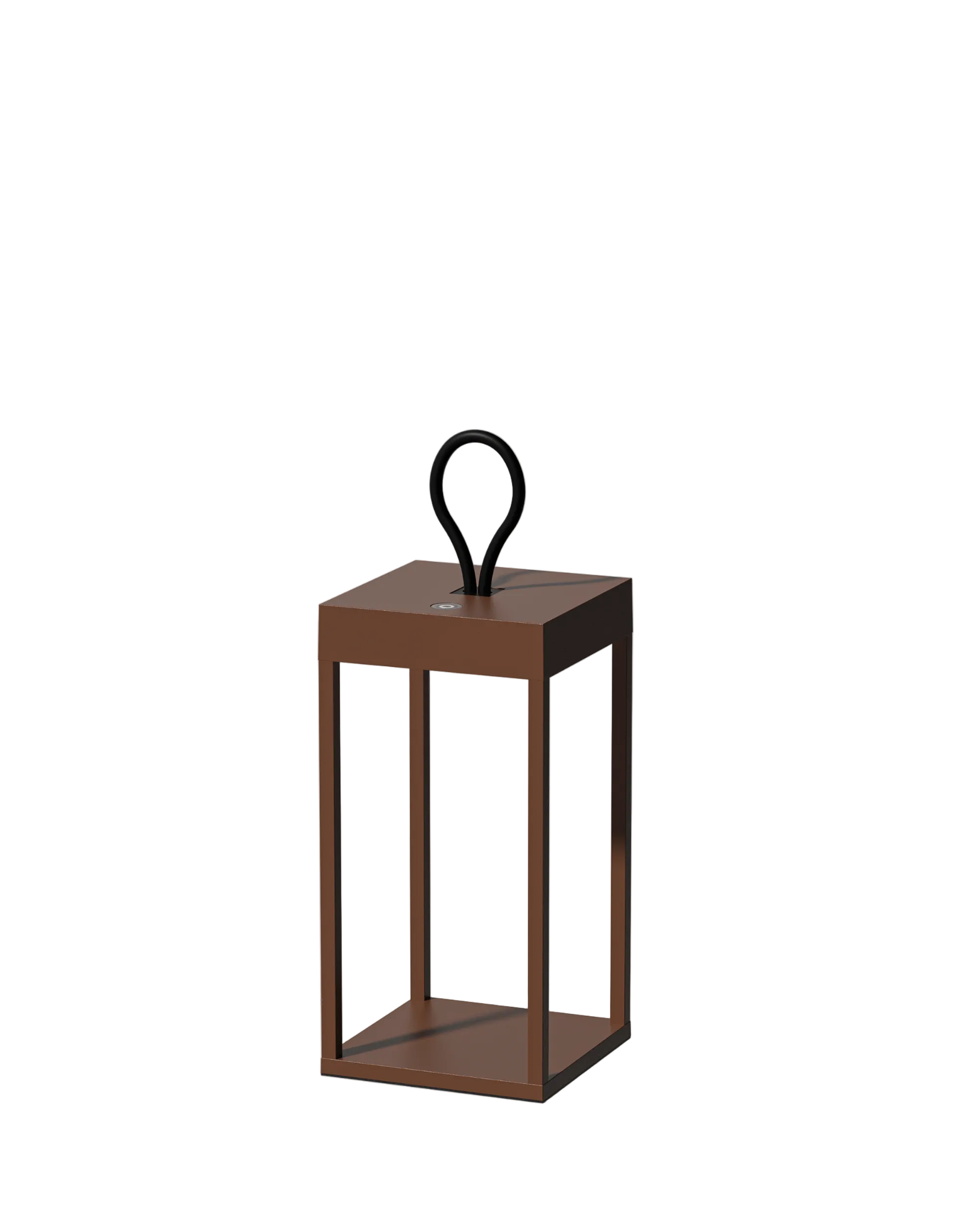 BALI 30 cordless lantern in Corten