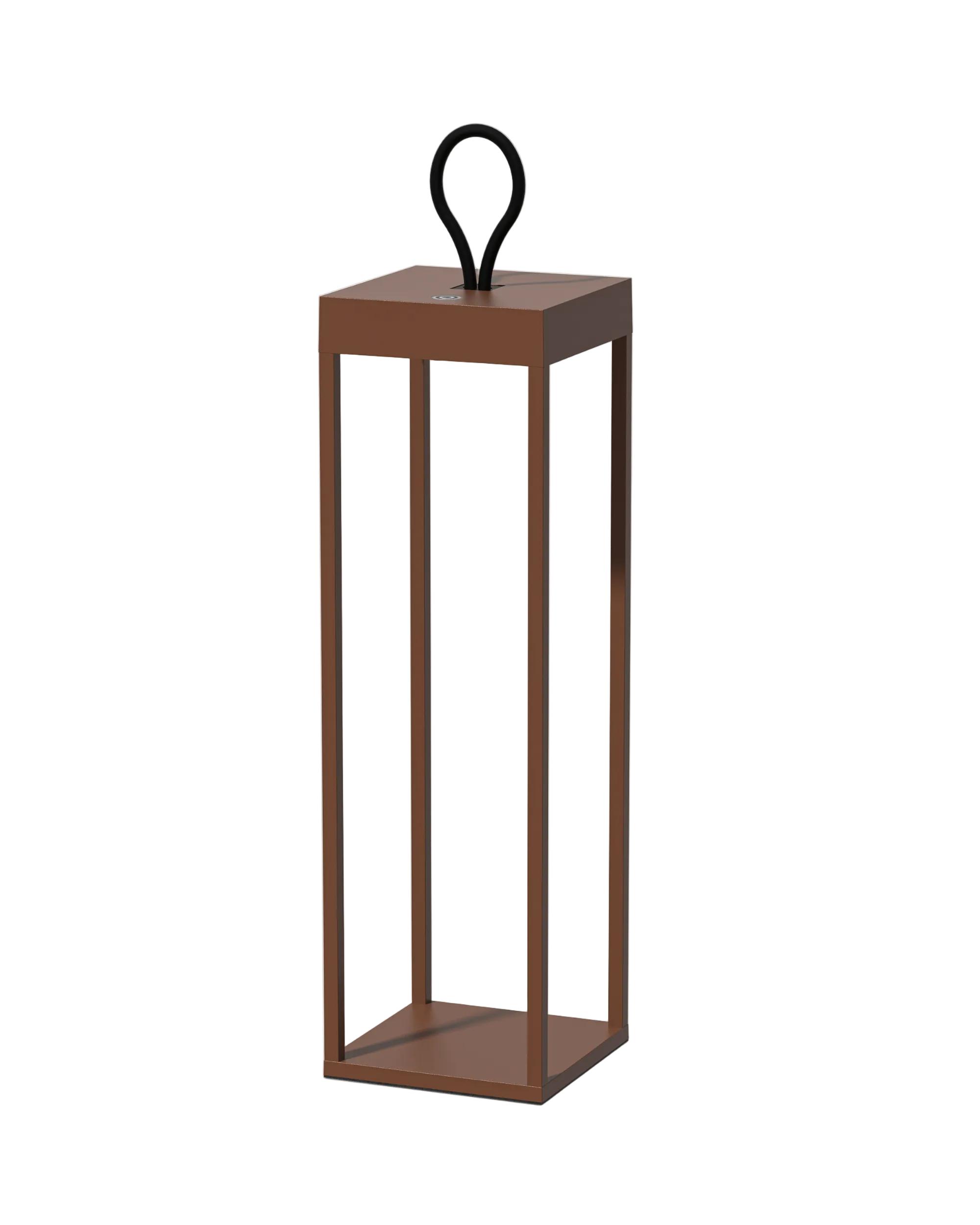 BALI 50 cordless lantern in Corten