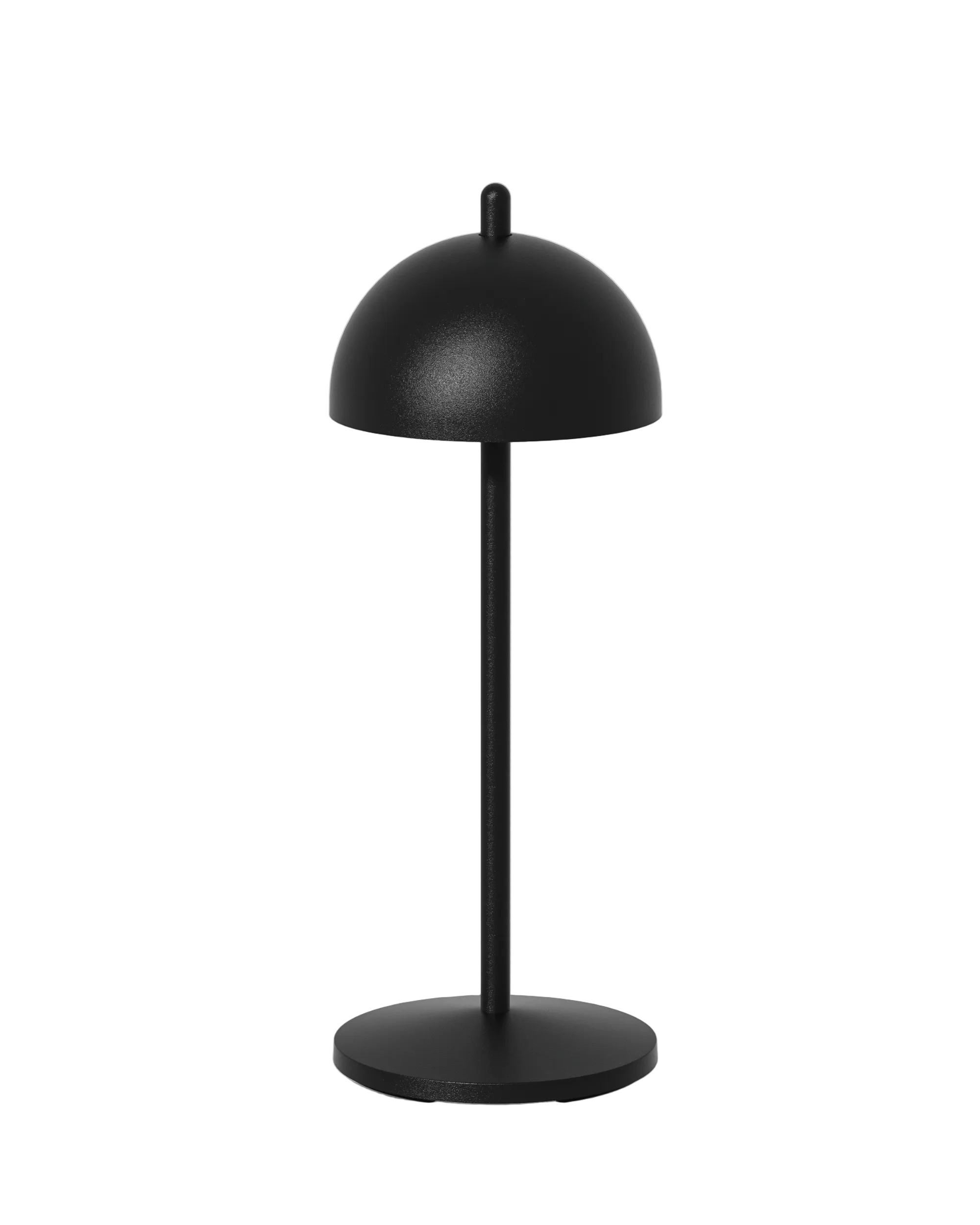 SAMOS cordless table lamp in Black