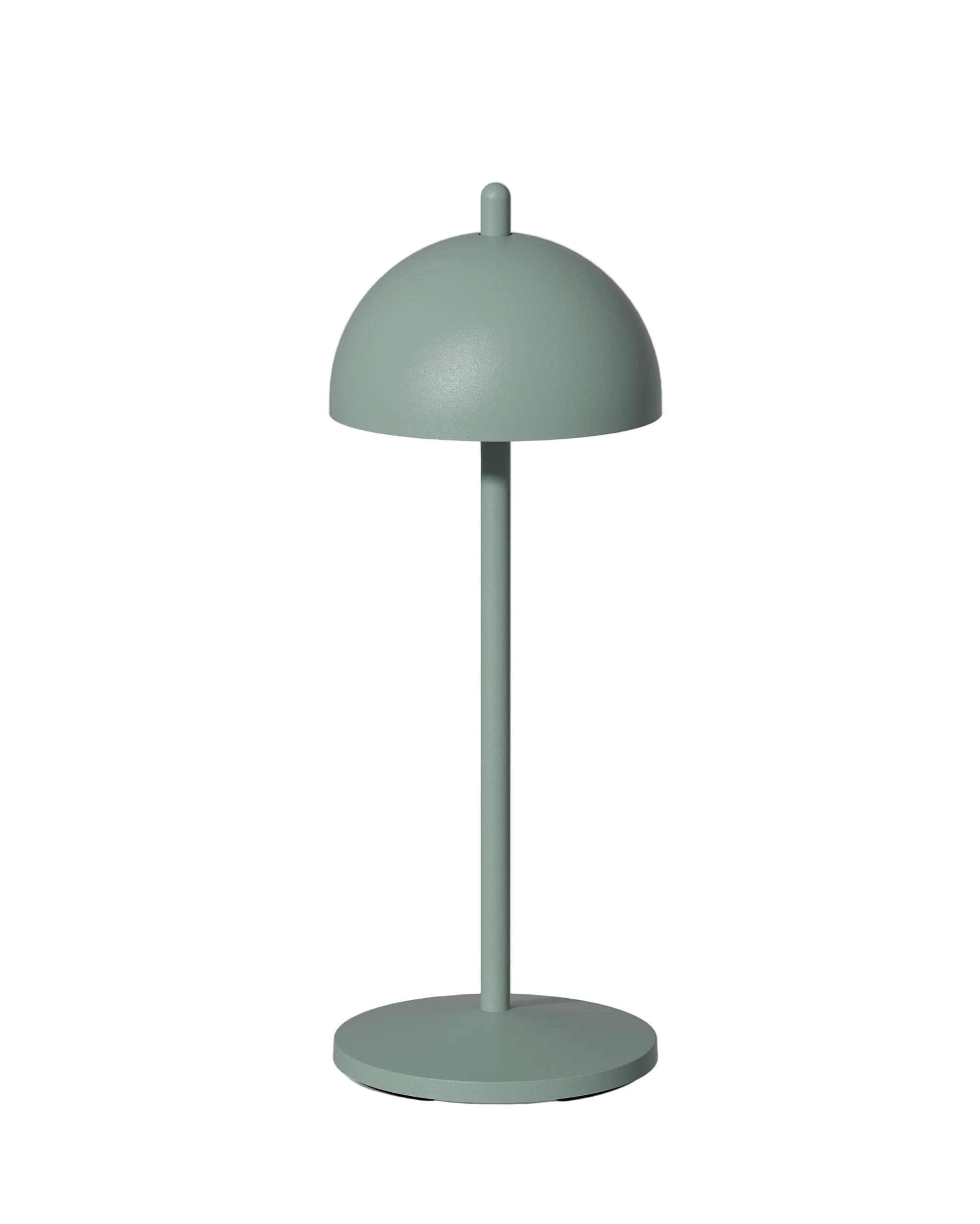 SAMOS cordless table lamp in Olive