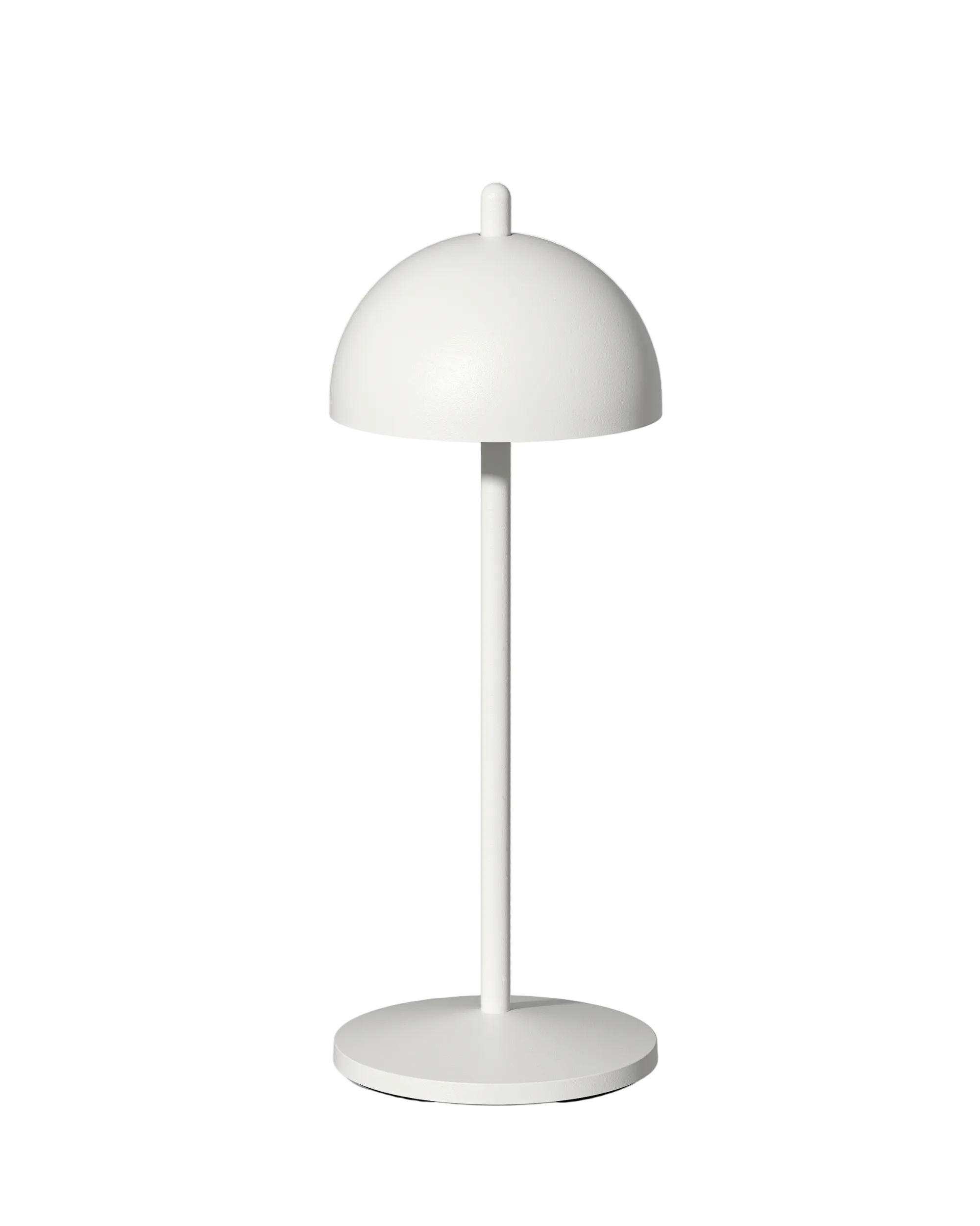 SAMOS cordless table lamp in White